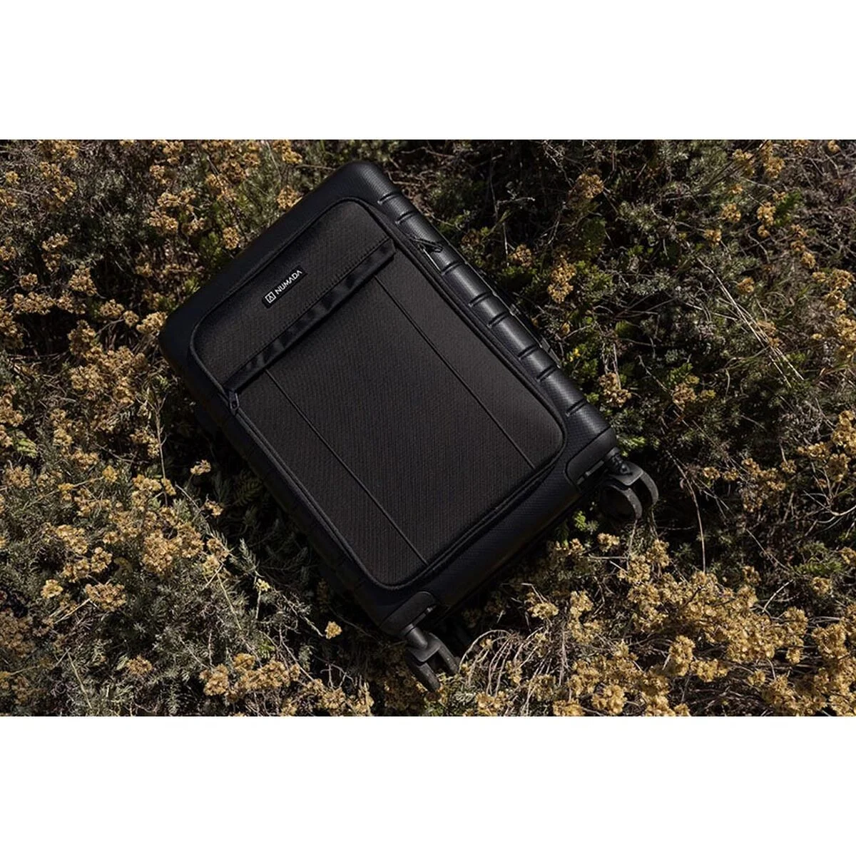 Maleta de Cabina Numada 1200608 Negro 38 L 55 x 35,5 x 23,5 cm