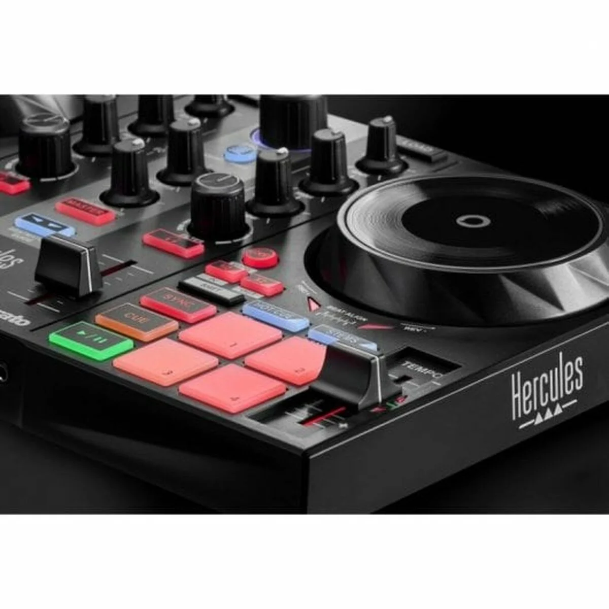 Controladora DJ Hercules Inpulse 200 MK2