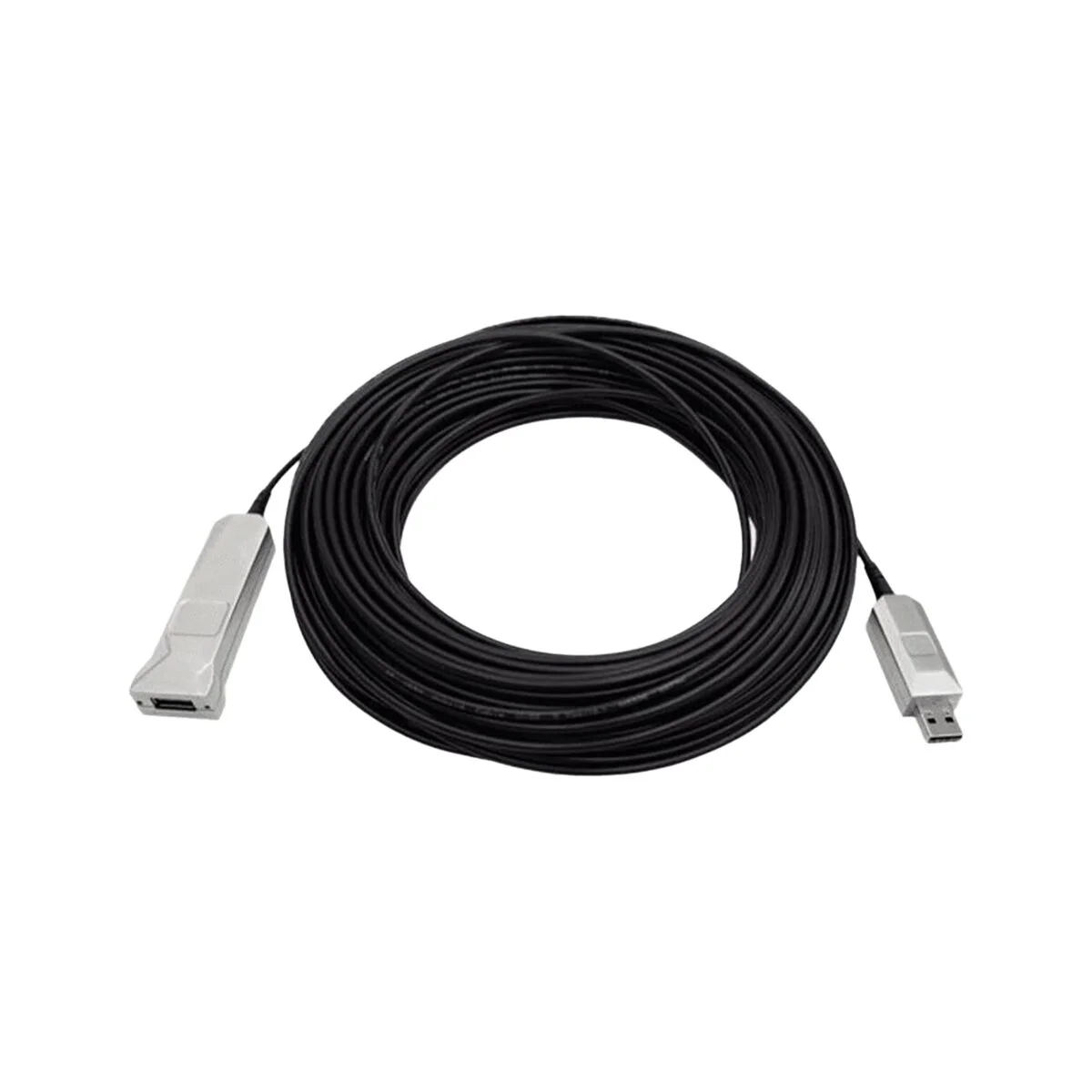Cable USB AVer 064AUSB--CC6 20 m Negro (1 unidad)