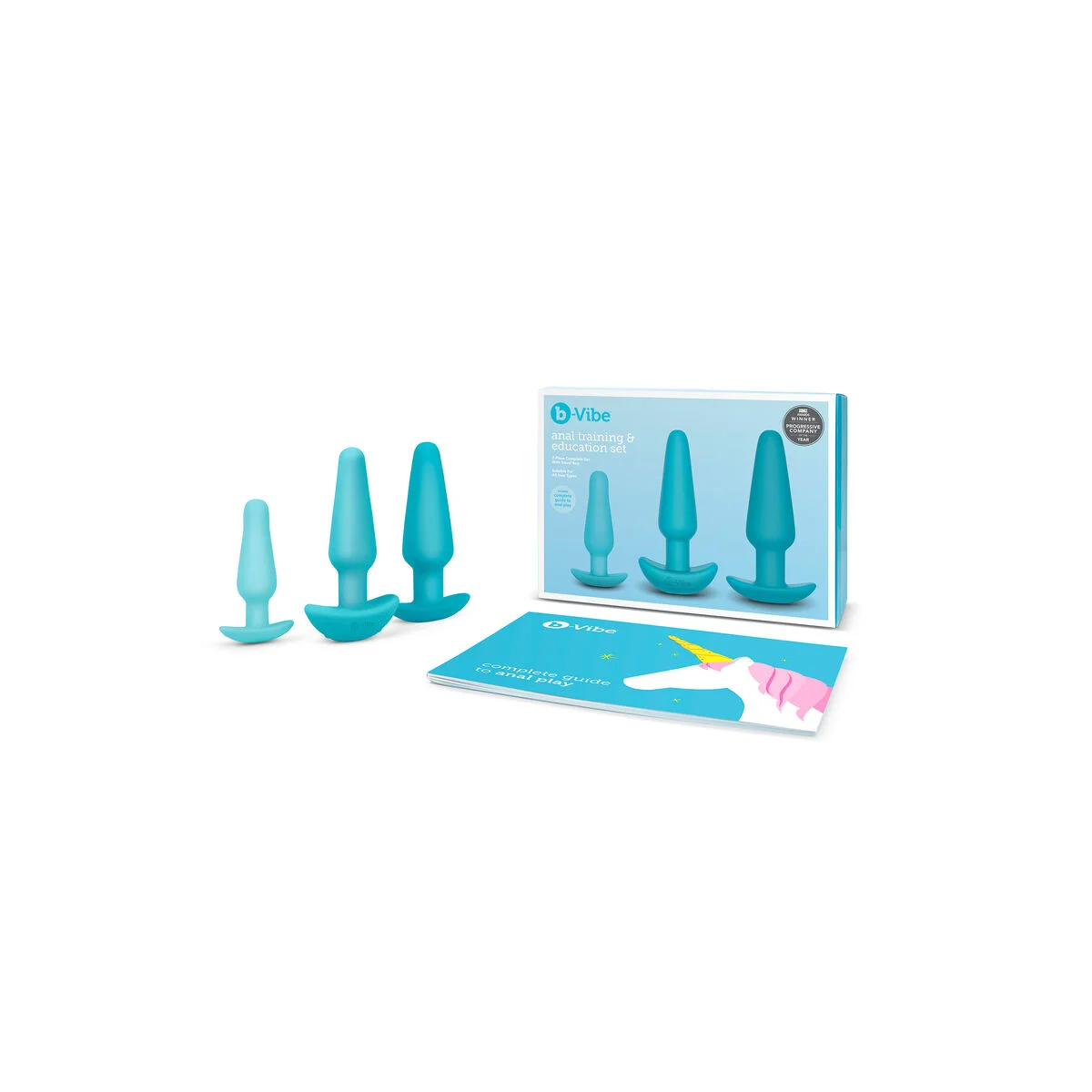 Set Erótico B-Vibe 10734
