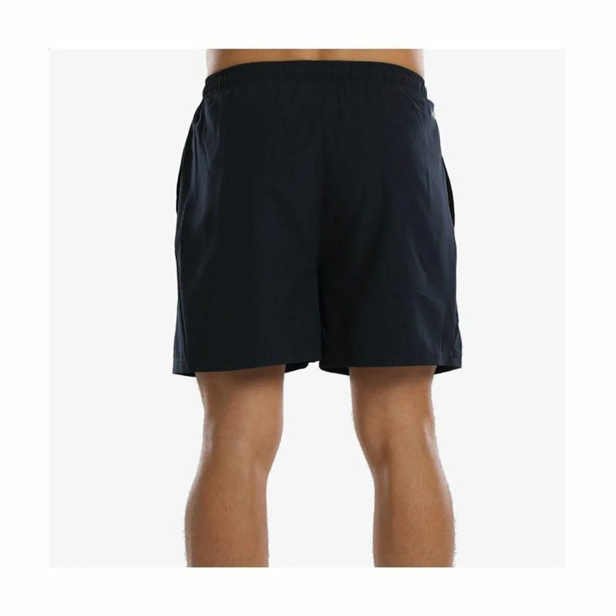 Pantalón Corto Deportivo Bullpadel Abofe Azul