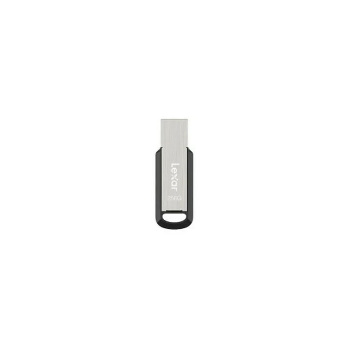 Memoria USB Lexar JUMPDRIVE M400 256 GB Negro Plateado