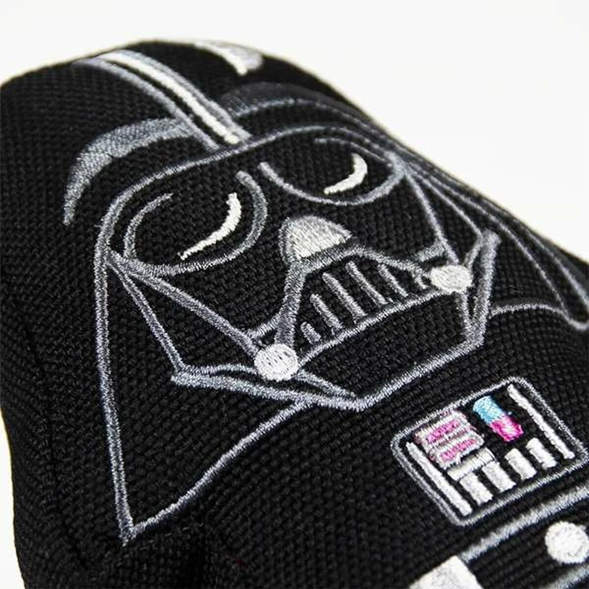 Juguete para perros Star Wars Negro 5,0 x 13,0 x 26,0 cm (4 Unidades)