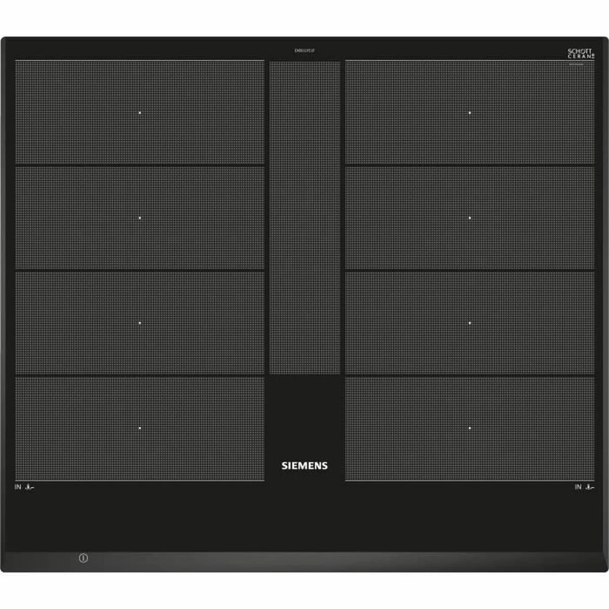 Placa de Inducción Siemens AG EX651LYC1F