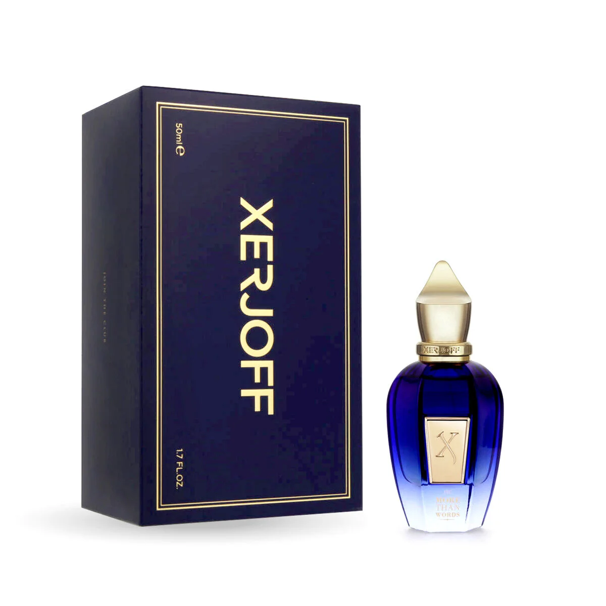 Perfume Unisex Xerjoff More Than Words EDP 50 ml