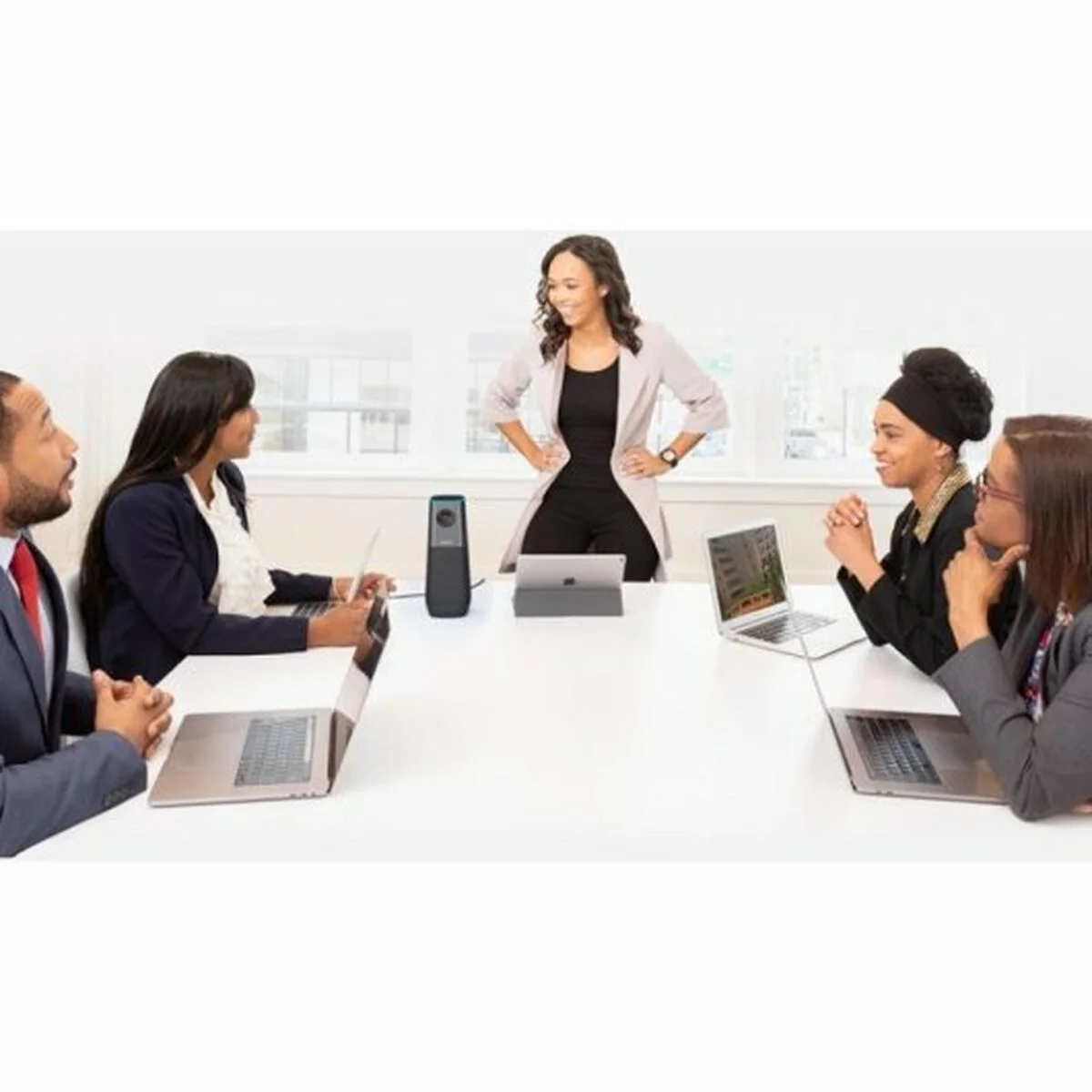 Sistema de Videoconferencia Creative Technology Live! Meet 4k