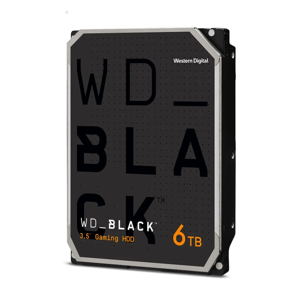 Disco Duro Western Digital WD_BLACK 6 TB