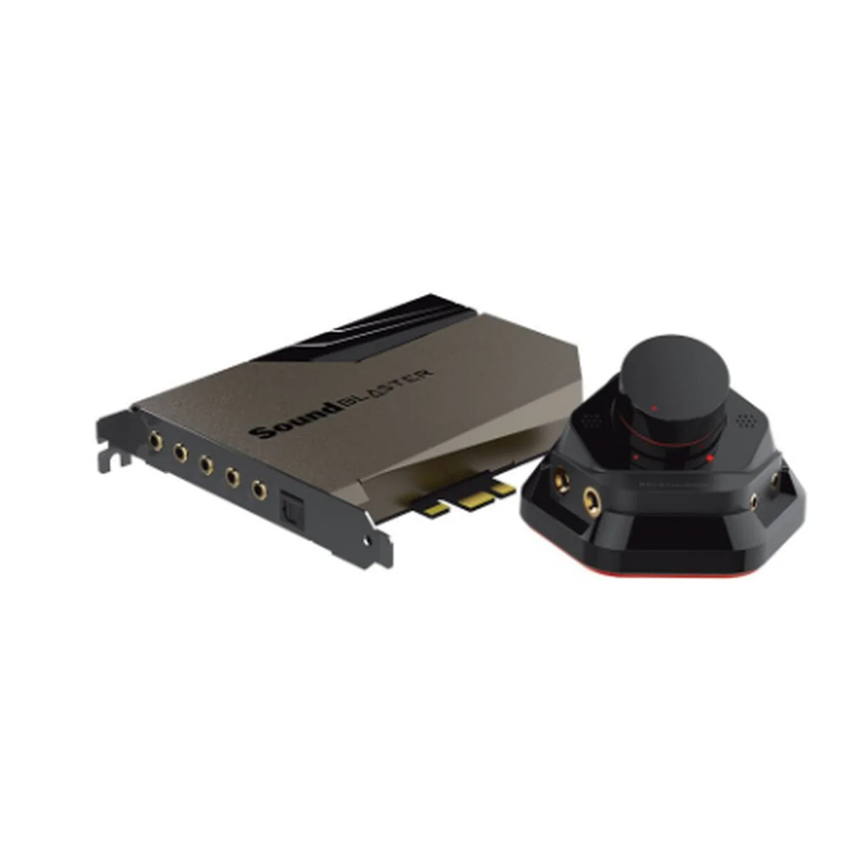 Tarjeta de Sonido Interna Creative Technology Sound Blaster AE-7