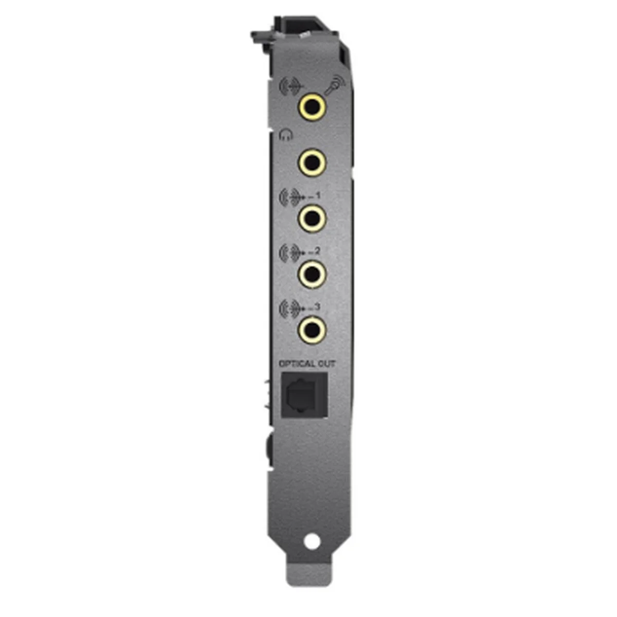 Tarjeta de Sonido Interna Creative Technology Sound Blaster AE-7