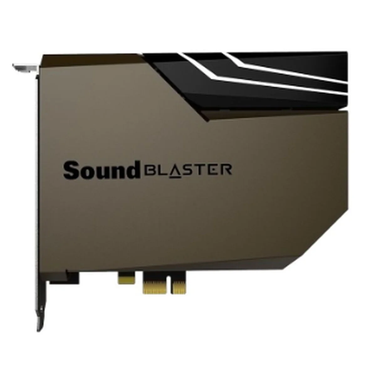 Tarjeta de Sonido Interna Creative Technology Sound Blaster AE-7