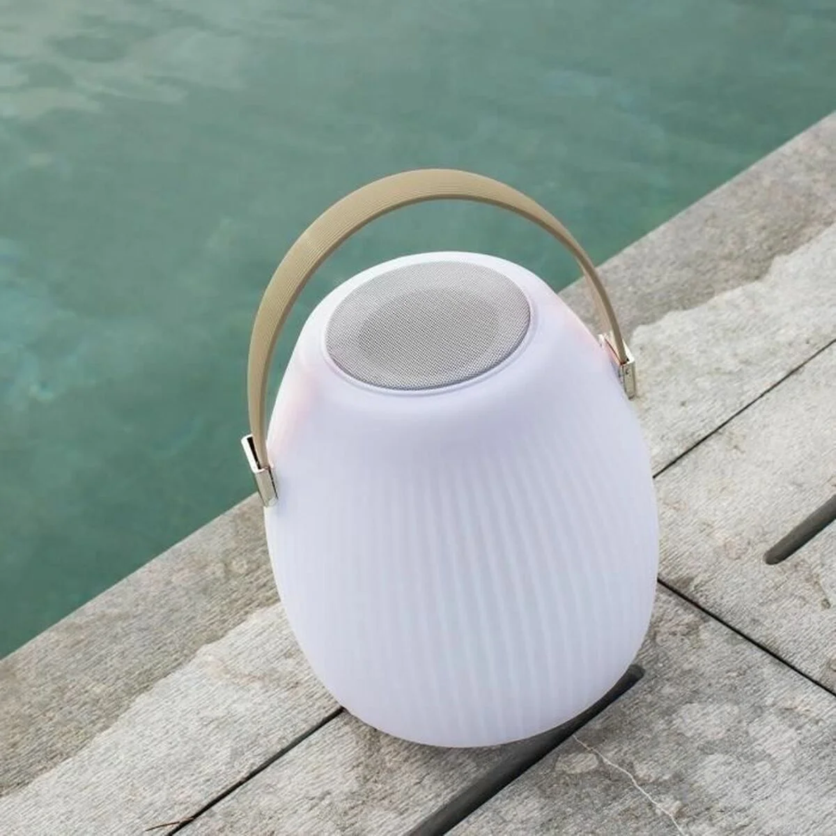 Altavoz Bluetooth con Lámpara LED Lumisky 5 W