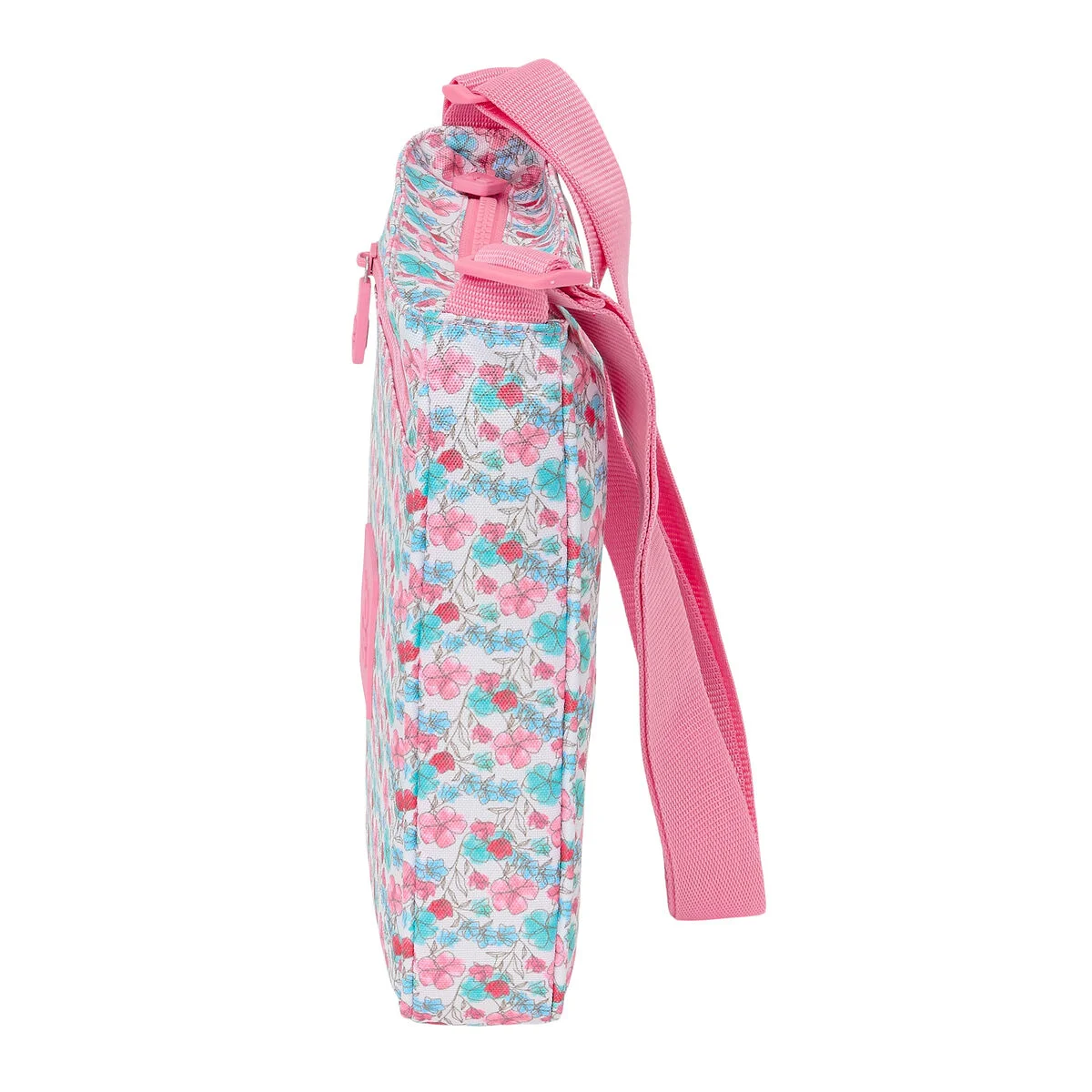 Bolso Bandolera Moos Flores