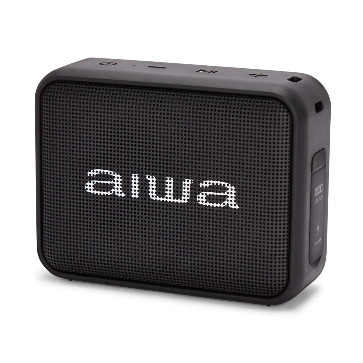 Altavoz Portátil Aiwa BS200BKMKII Negro 6 W