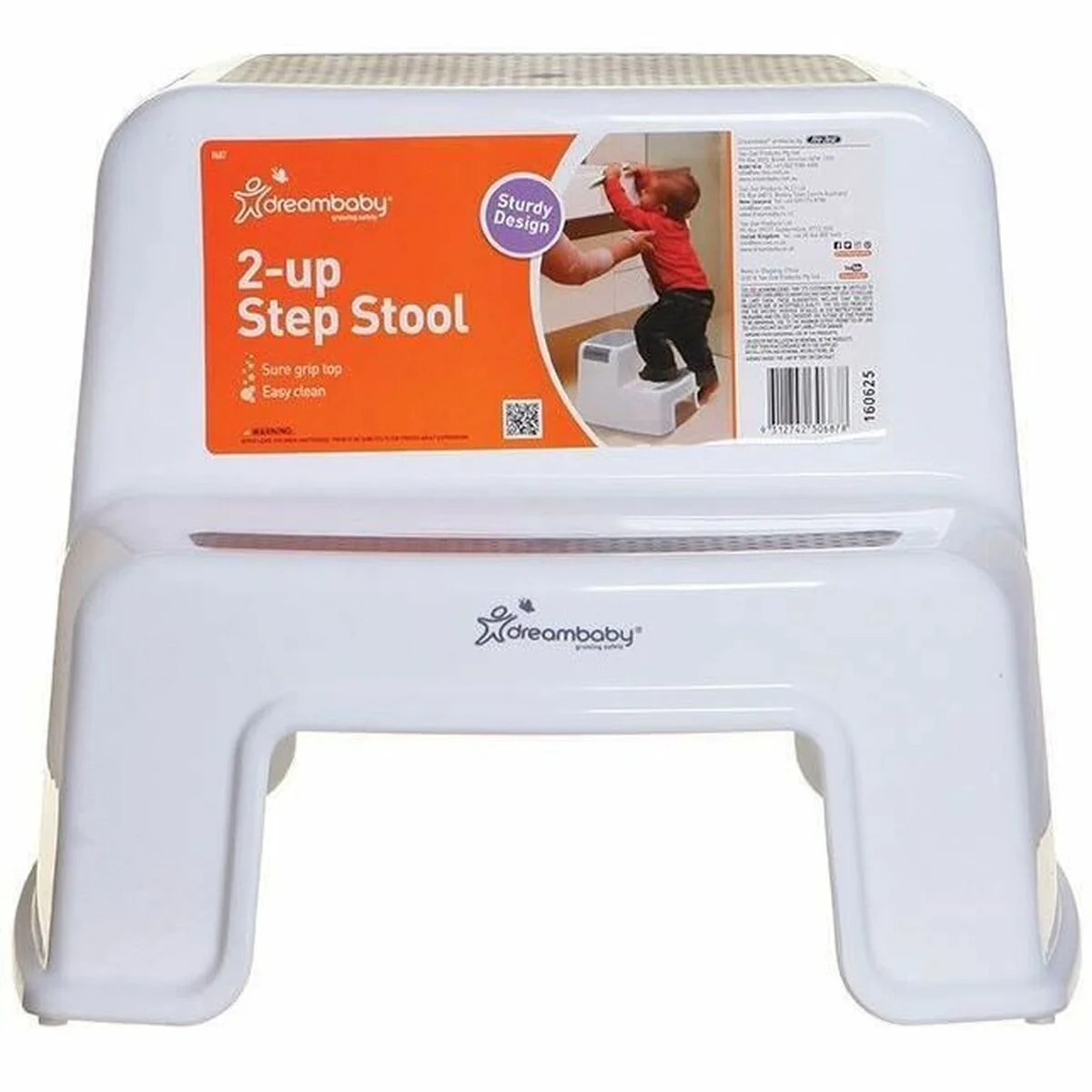 Reductor de WC para Bebé Dreambaby