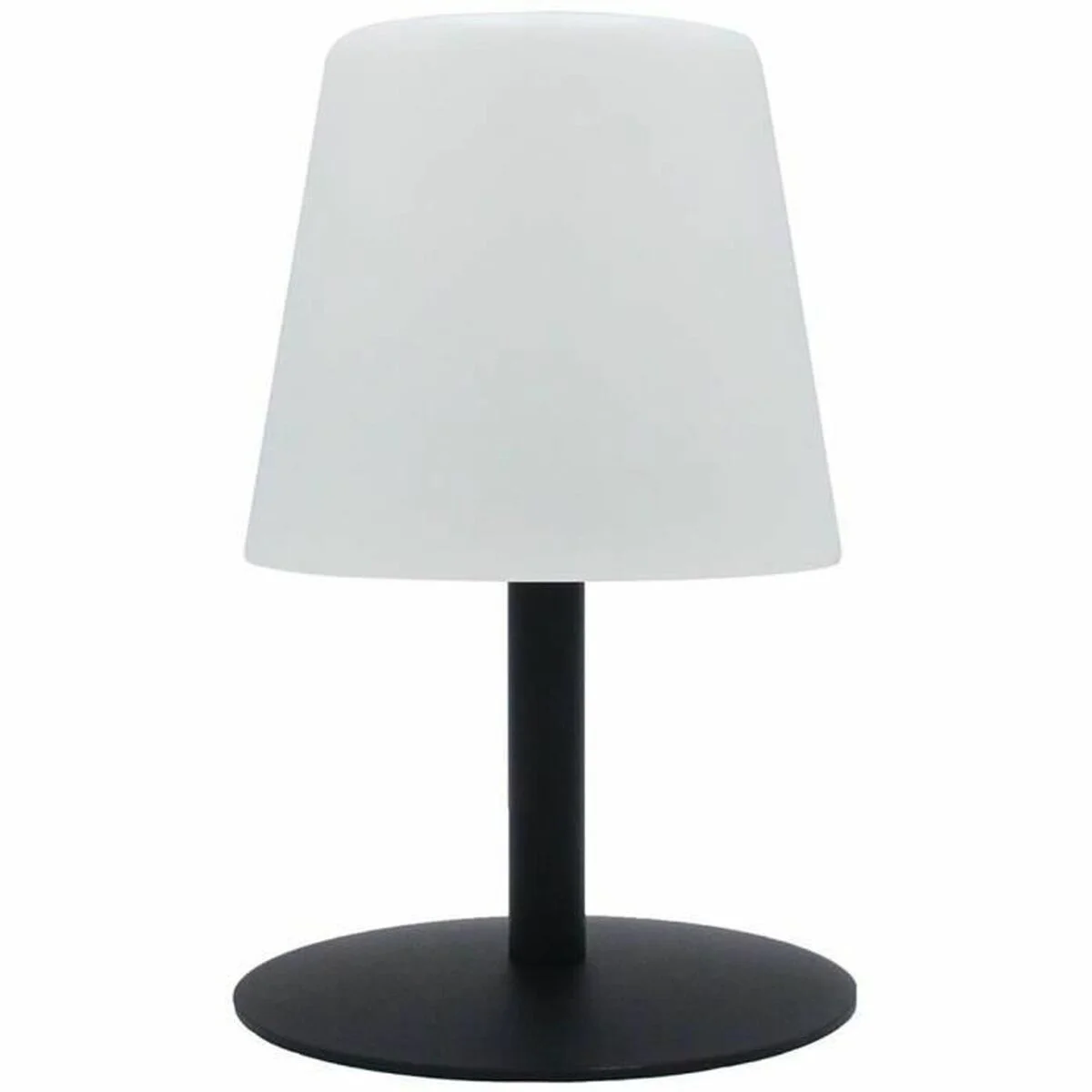 Lámpara de LED Lumisky Standy Mini Dark Negro