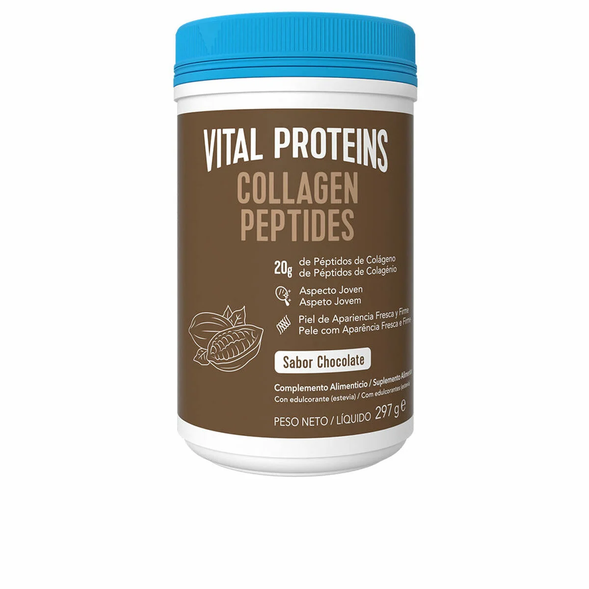 Complemento Alimenticio Vital proteins COLLAGEN PEPTIDES