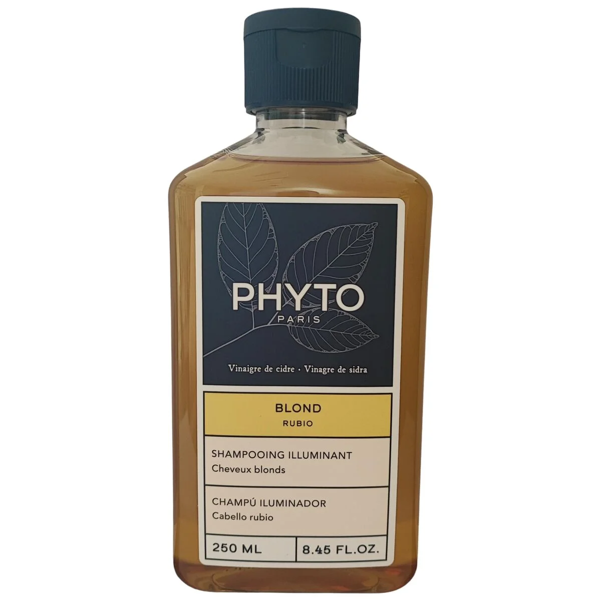 Champú Phyto Paris RUBIO 250 ml