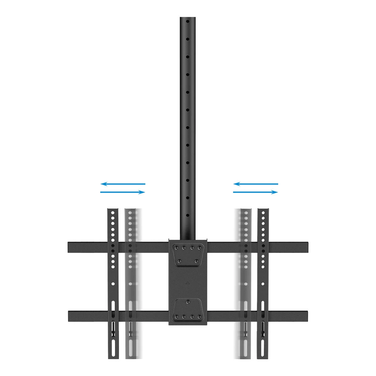 Soporte TV Techo TooQ LPCE2286TSLI-XL-B 43" 86" 100 kg