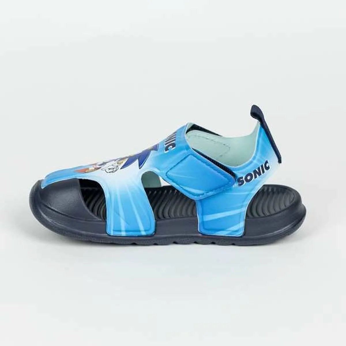 Sandalias Infantiles Sonic