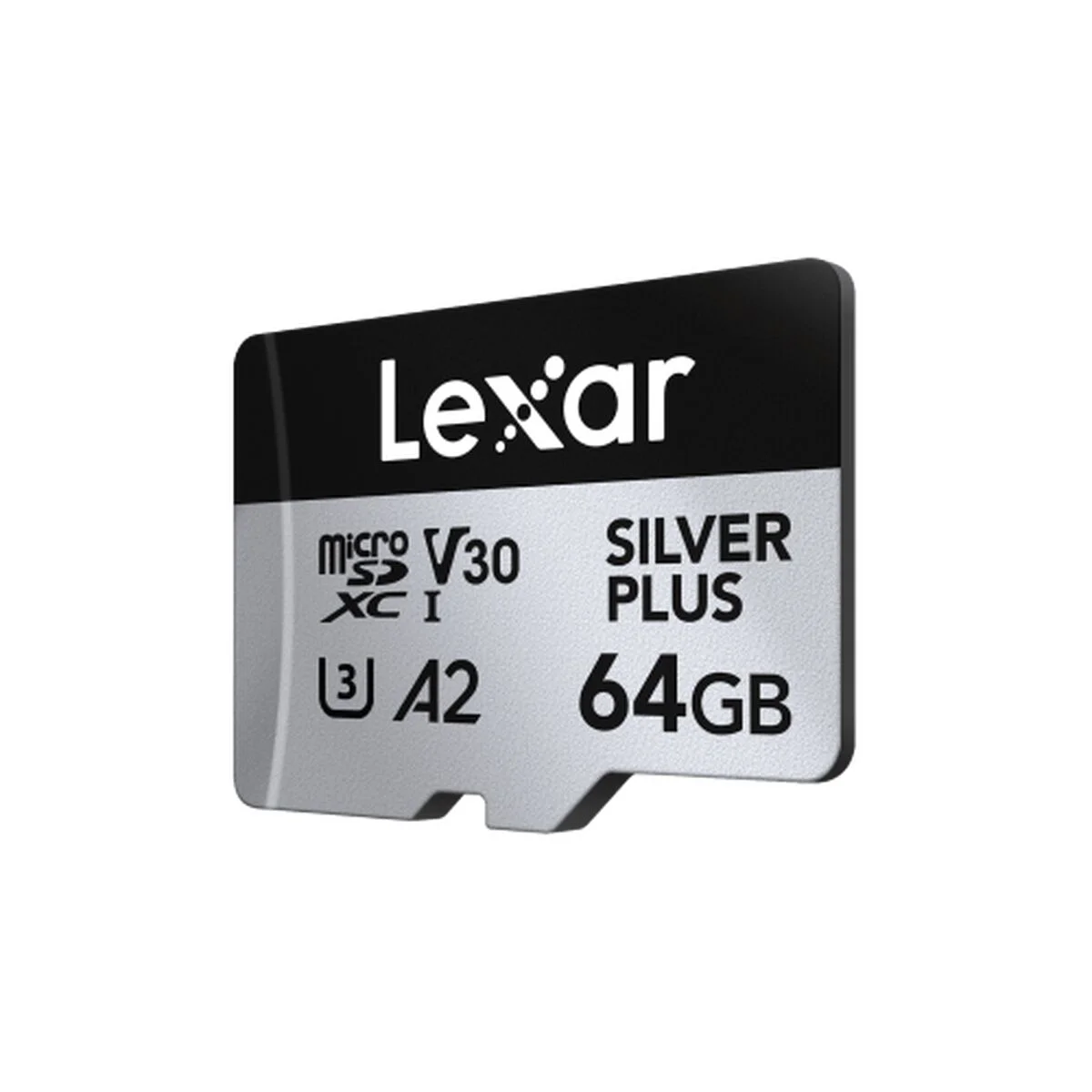 Tarjeta Micro SD Lexar Lexar Professional SILVER PLUS 64 GB