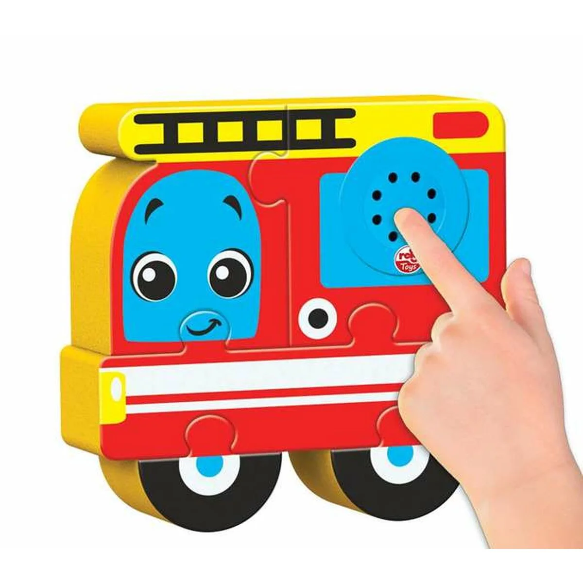 Puzzle Reig Vehículos