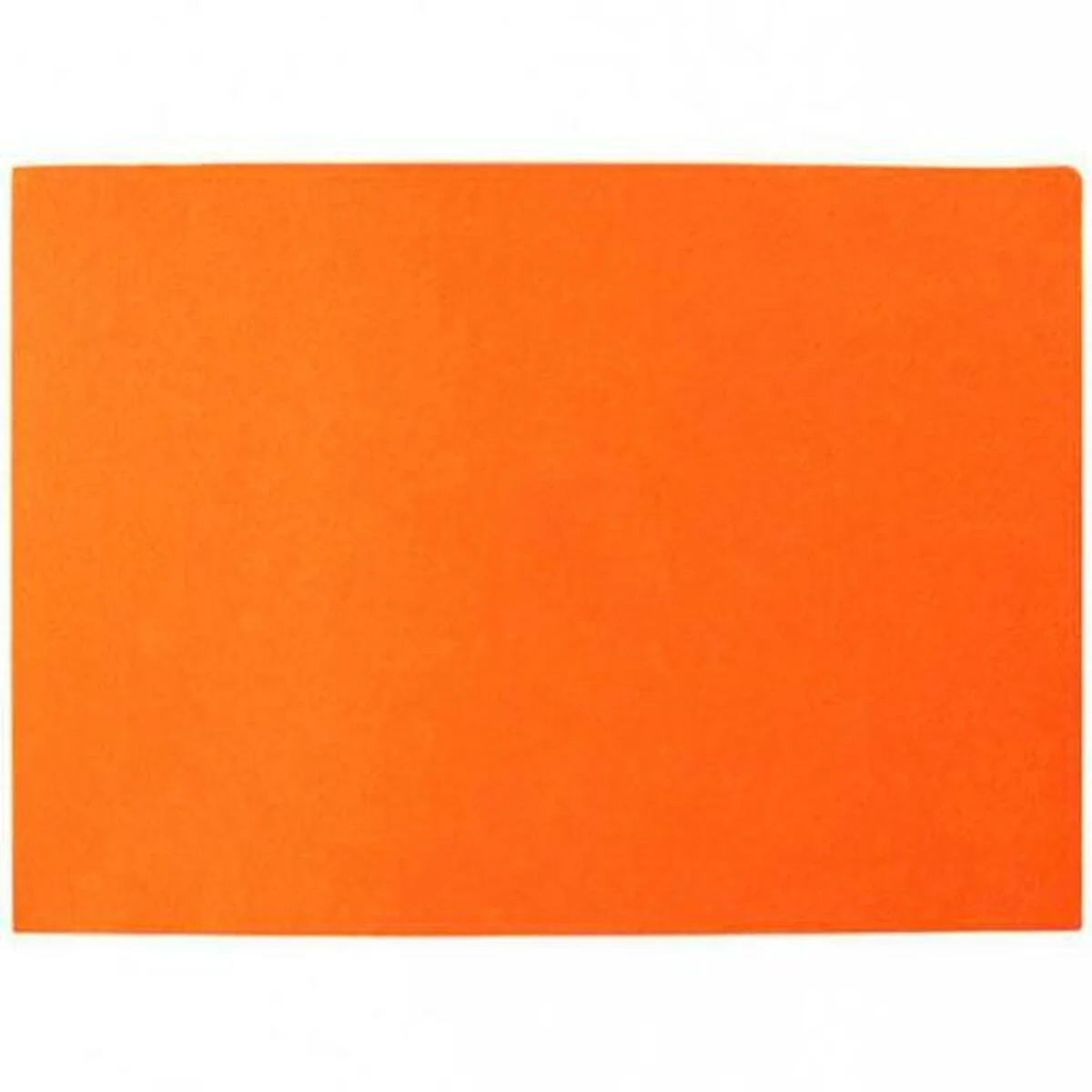 Goma Eva Fama EB30 Naranja 2 mm 2,0 mm 50 x 70 cm 10 Unidades