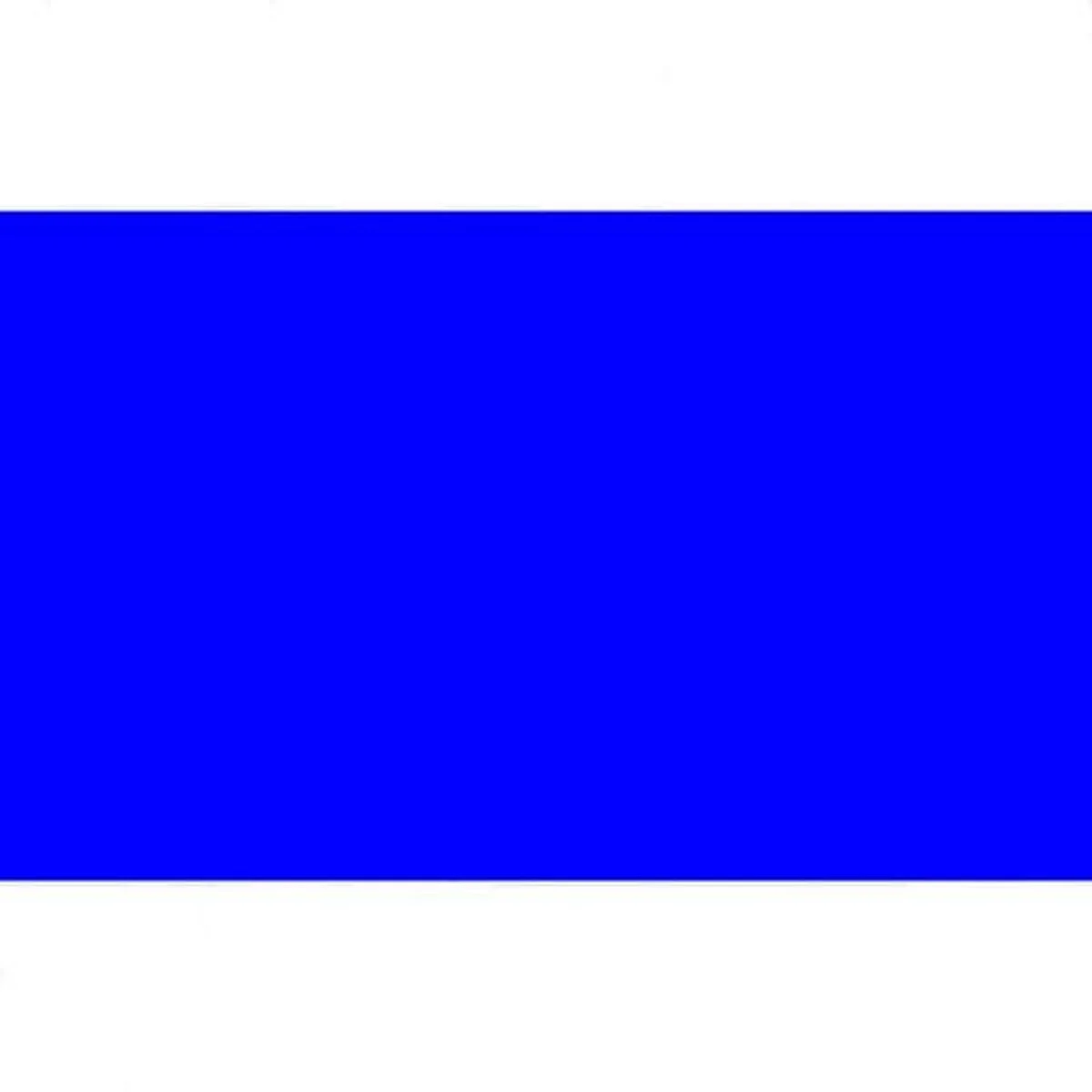 Goma Eva Fama EB40 Azul 2 mm 2,0 mm 50 x 70 cm 10 Unidades