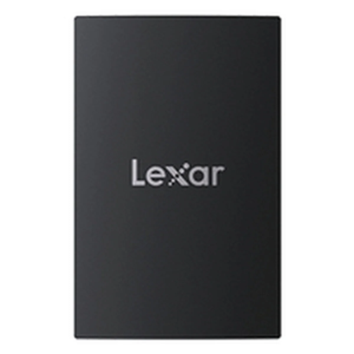 Disco Duro Externo Lexar SL200 Negro 2 TB SSD